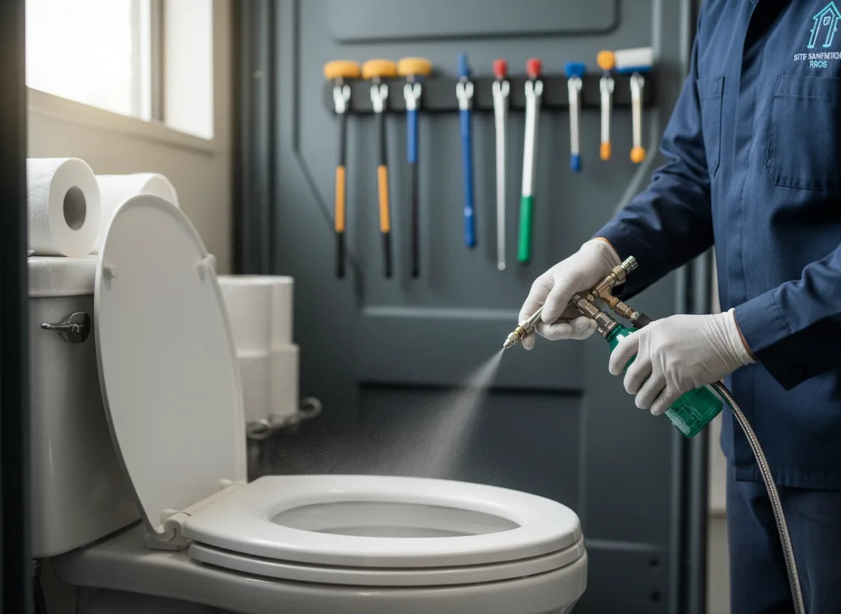 Why choose Construction Site Porta Potty Rental in Crestview, FL